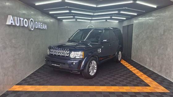 LAND ROVER DISCOVERY 4 3.0 SE 4X4 V6 24V BI-TURBO DIESEL 4P AUTOMÁTICO